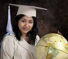 Fotografía de Graduación