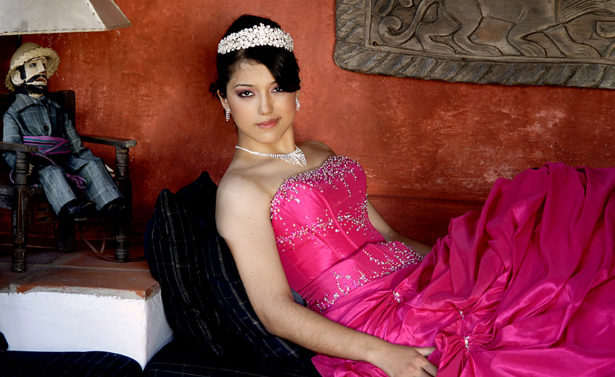 Quinceañera